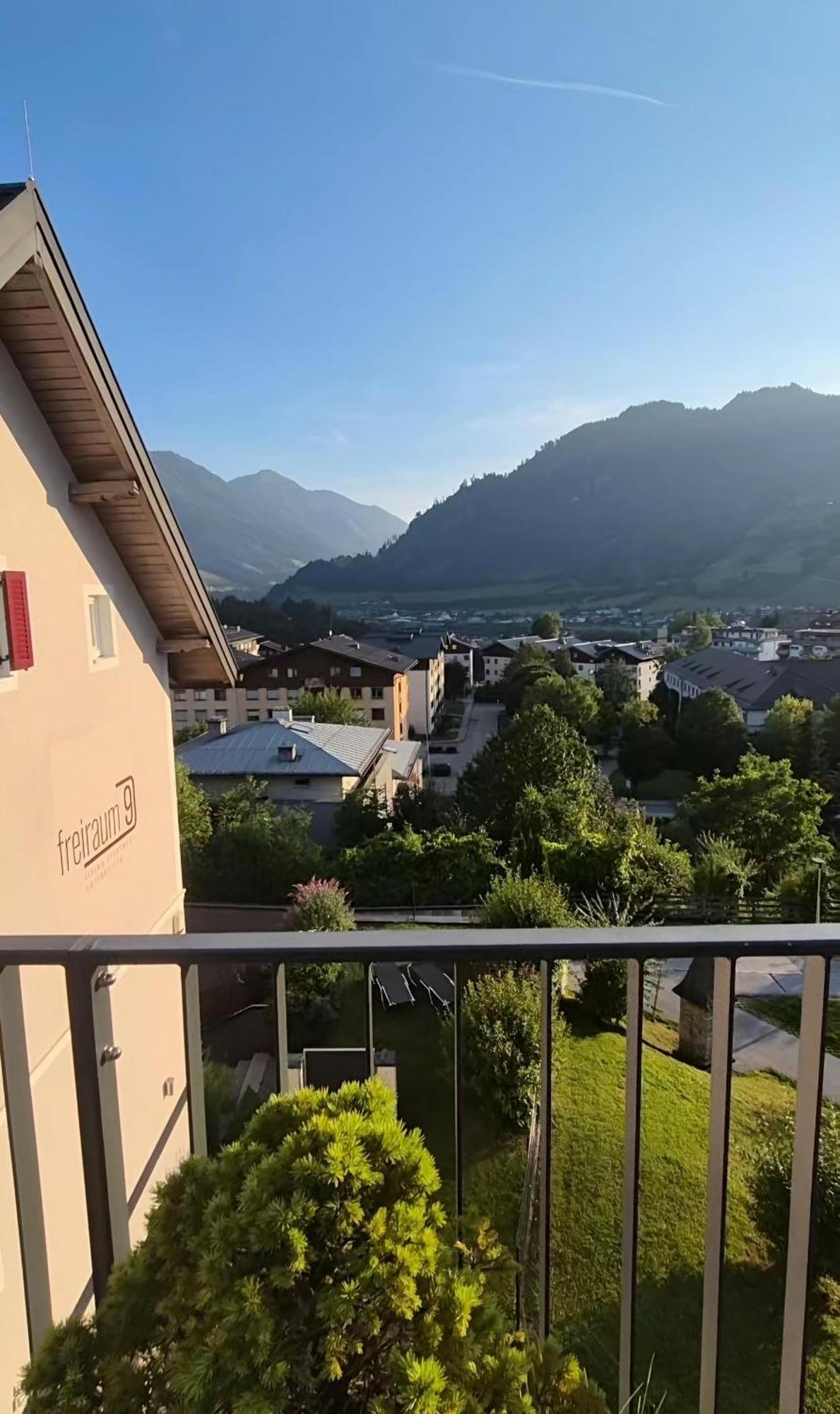 Freiraum 9 Living Apartment Sankt Johann im Pongau Exterior photo